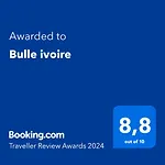 Bulle Ivoire * Hastiere-par-dela