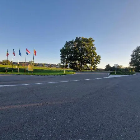 Domek alpejski Bulle Ivoire *