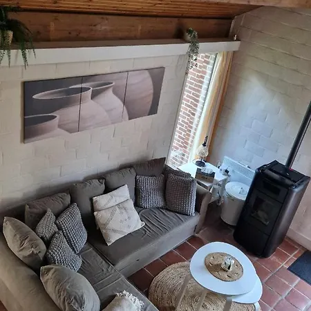 Bulle Ivoire Chalet *