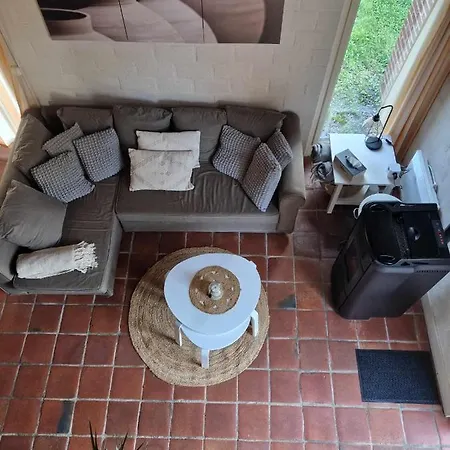 Bulle Ivoire Chalet