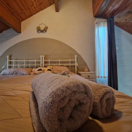 Domek alpejski Bulle Ivoire Hastiere-par-dela