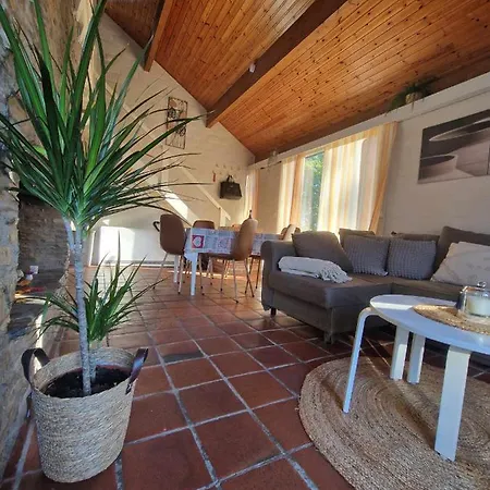 Bulle Ivoire Chalet Hastiere-par-dela