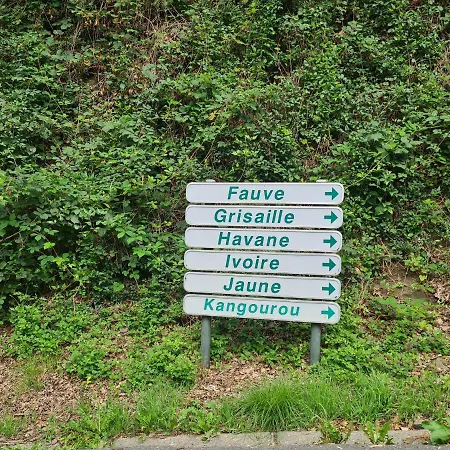 Domek alpejski Bulle Ivoire Hastiere-par-dela