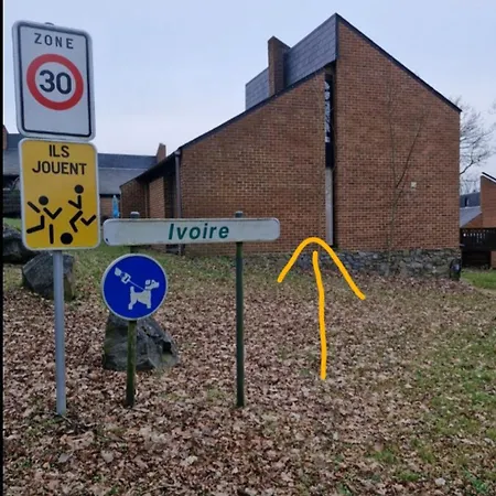 シャレー Bulle Ivoire